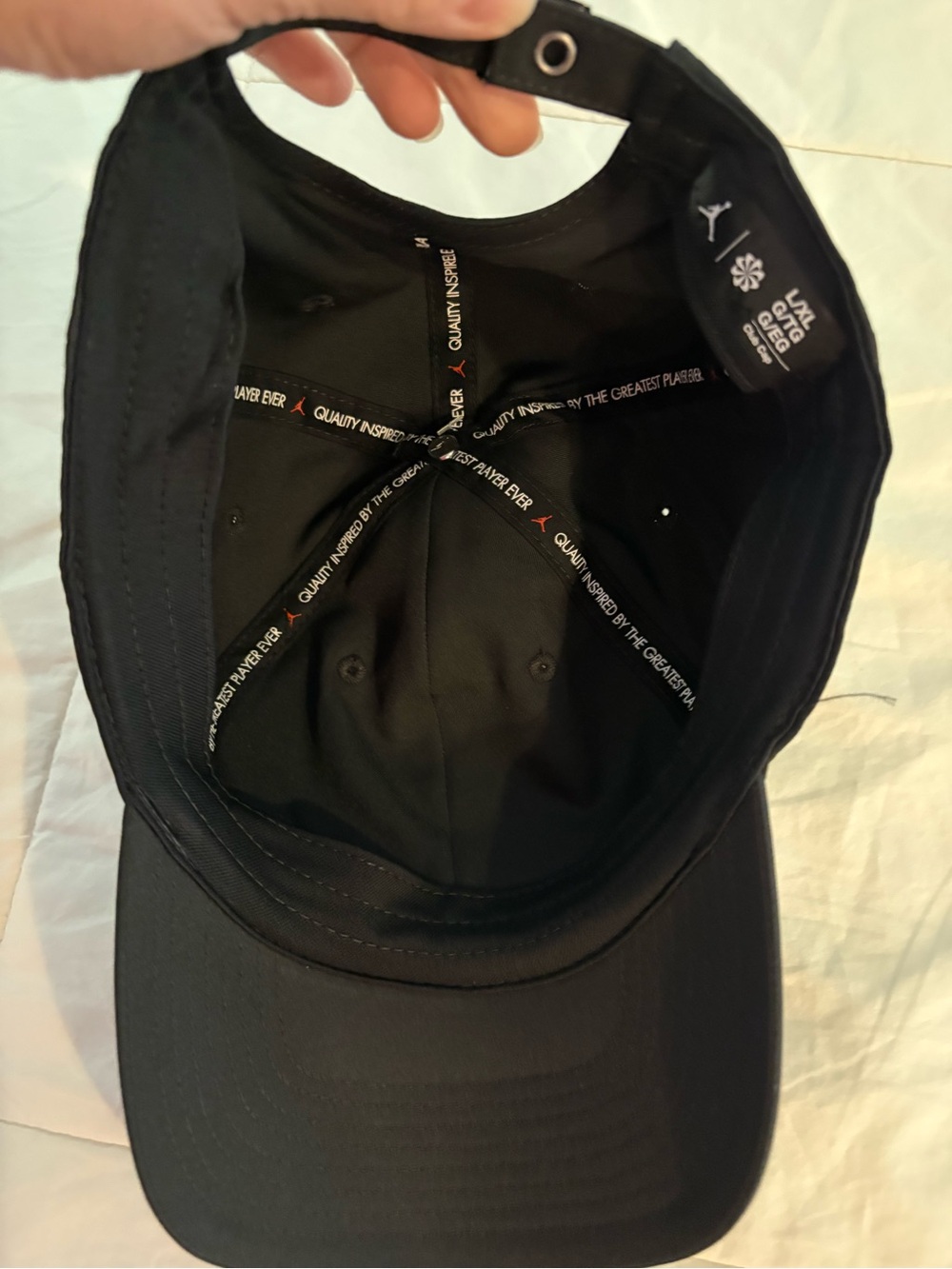 Jordan Hat - Picture 5 of 6